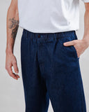 PANTALON DENIM FIT RELAX / BRAVA FABRICS
