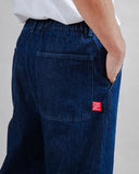 PANTALON DENIM FIT RELAX / BRAVA FABRICS