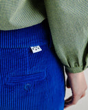 PANTALONES DE PANA_AZUL KLEIN / BRAVA FABRICS
