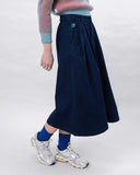 FALDA MIDI DENIM / BRAVA FABRICS