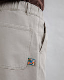 PANTALON LOOSE RELAXED / BRAVA FABRICS