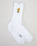 CALCETINES PEANUTS WOODSTOCK BLANCO / BRAVA FABRICS
