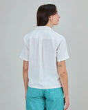 CAMISA ALOHA CHIRINGUITO BORDADO / BRAVA FABRICS