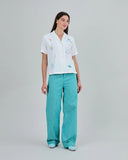 CAMISA ALOHA CHIRINGUITO BORDADO / BRAVA FABRICS
