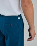 PANTALÓN CHINO AZUL / BRAVA FABRICS