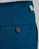 PANTALÓN CHINO AZUL / BRAVA FABRICS