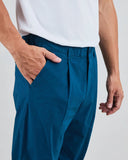 PANTALÓN CHINO AZUL / BRAVA FABRICS