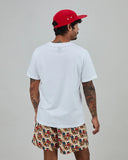 CAMISETA THIS IS SPAIN BY MARTIN PARR MAGNUM BLANCA  / BRAVA FABRICS