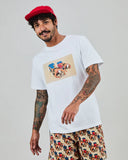 CAMISETA THIS IS SPAIN BY MARTIN PARR MAGNUM BLANCA  / BRAVA FABRICS
