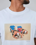 CAMISETA THIS IS SPAIN BY MARTIN PARR MAGNUM BLANCA  / BRAVA FABRICS
