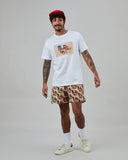 CAMISETA THIS IS SPAIN BY MARTIN PARR MAGNUM BLANCA  / BRAVA FABRICS