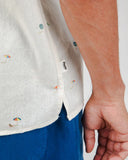 CAMISA UMBRELLAS BEACH / BRAVA FABRICS