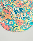 GORRA ASIS PERCALES ANIMAL PARTY / BRAVA FABRICS