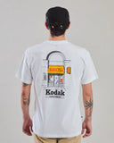 CAMISETA KODAK SHOP BLANCA / BRAVA FABRICS