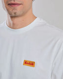 CAMISETA KODAK SHOP BLANCA / BRAVA FABRICS