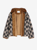 CHAQUETA SHERPA ALMOST MOIRÉ  / BOBO CHOSES