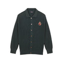 CARDIGAN BUTTON GRASS / DITO COLLECTIVE