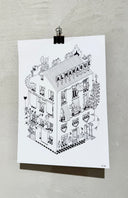 CALENDARIO - ALMANAQUE / JESÚS COLMENERO