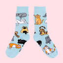 CALCETINES GATOS / COUCOU SUZZETE