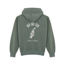 SUDADERA CON CAPUCHA OUT OF BOUNDS / DITO COLLECTIVE