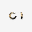 PENDIENTES CHARME CHEETAH  / SASSTIE