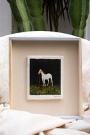 "ANYONES HORSE” CUADRO DE CERÁMICA PEQUEÑO/ KOKO CHE JOTA