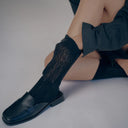 CALCETINES B014 NEGRO / BAHALANA
