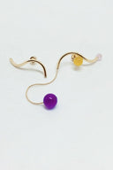 PENDIENTES IVANA PASTEL / SEW A SONG