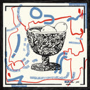 "FOR THE OLIVE LOVER" PRINT / KOKO CHE JOTA