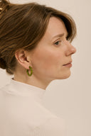 PENDIENTES LANE TURTLE / SASSTIE