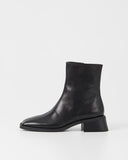BOTIN NEGRO BLANCA / VAGABOND