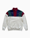 RETRO QUARTERZIP / DITO COLLECTIVE