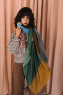 PAÑUELO SHASHI (MOSS) / MAITANE BILBAO