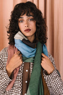 PAÑUELO SHASHI (MOSS) / MAITANE BILBAO