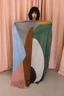 PAÑUELO SHASHI (MOSS) / MAITANE BILBAO