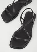 SANDALIAS IZZY BLACK / VAGABOND