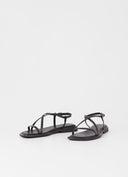 SANDALIAS IZZY BLACK / VAGABOND