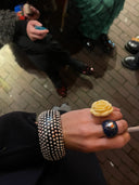 ANILLO AZUL HIELO / SUSMIES