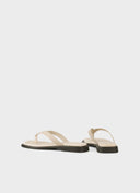 SANDALIAS IZZY OFF WHITE / VAGABOND