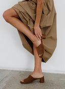 SANDALIA PIPER COCOA / VAGABOND