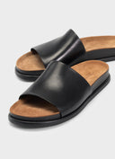 SANDALIAS EFFIE NEGRAS / VAGABOND