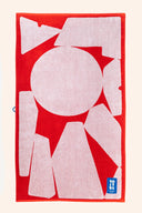 TOALLA DE PLAYA BRIC - 100x180 / VOLVER