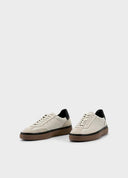 ZAPATILLA BEIGE LEO / VAGABOND