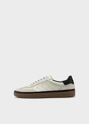 ZAPATILLA BEIGE LEO / VAGABOND