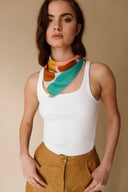 PAÑUELO MINIBO PATANG PIÑA / MAITANE BILBAO