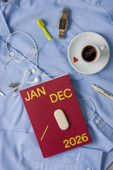 PLANIFICADOR 2026 / MISHMASH