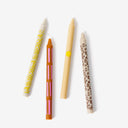 JUEGO 4 VELAS URBAN JUNGLE / PALETTE AMSTERDAM