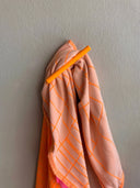 COLGADOR LINE M NARANJA NEÓN / KOLOR
