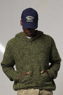 GORRA NAVY AND GREEN / GOODIES SPORTIVE