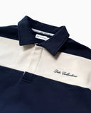 POLO MARINE QUARTER ZIP / DITO COLLECTIVE
